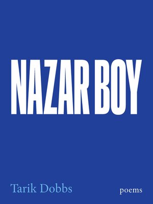 cover image of Nazar Boy